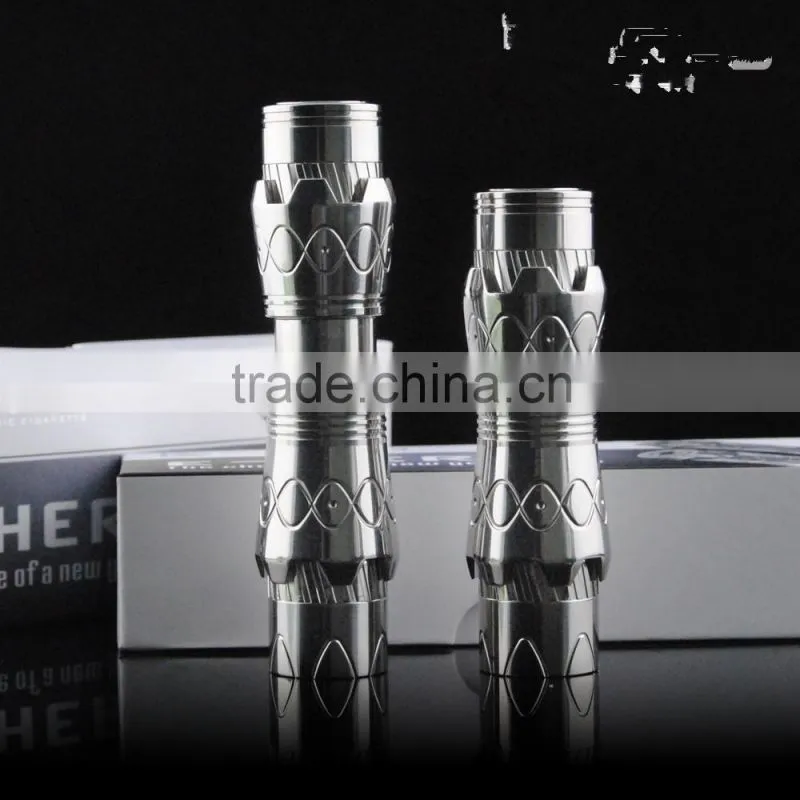 mechanical mod vaporizer Iron Man Mod full mechanical mod/cartel mod/nemesis mod copper pin maraxus 2 mod
