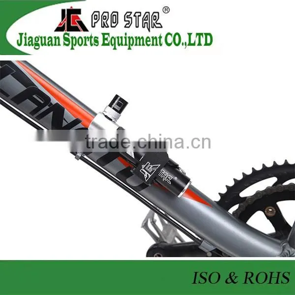Best quality Most Popular Mini Hand Bike pump (JG-1015-C)