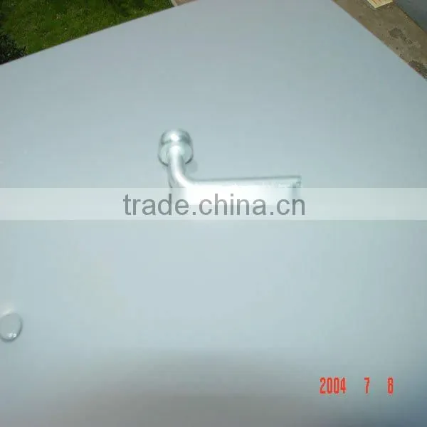 MDF longspan shelf