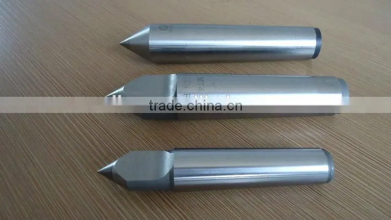 Dead Center with Carbide Tips