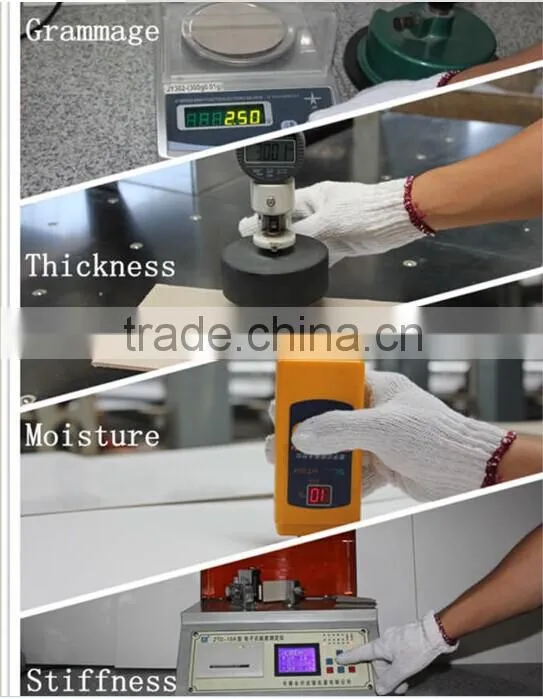 Water Proof Grey board-- High Quality Paperboard