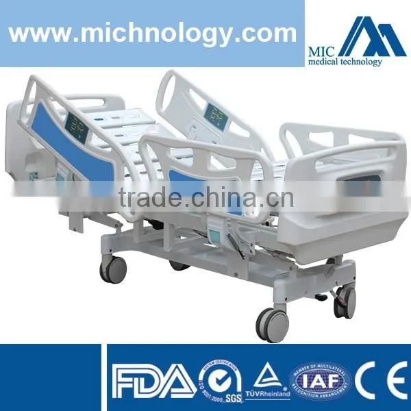 SK001 China Price Used Electric Hospital Bed