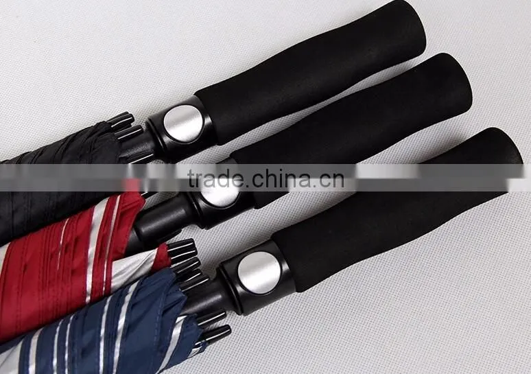 Football long OEM game play using auto open quality golf umbrella