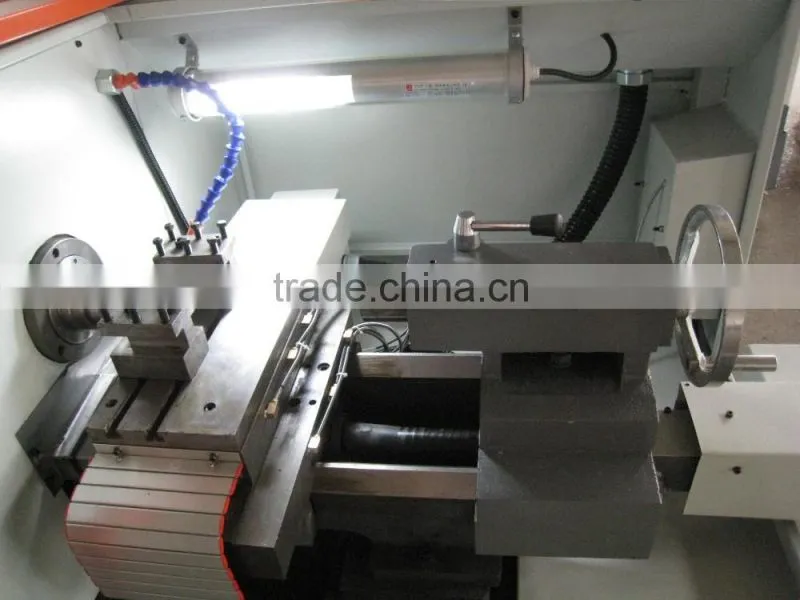 Hot sell!!! Newest Hobby mini CNC lathe ck0640