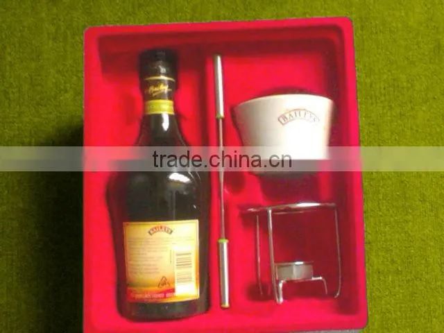 custom vacuum formed blister packaging