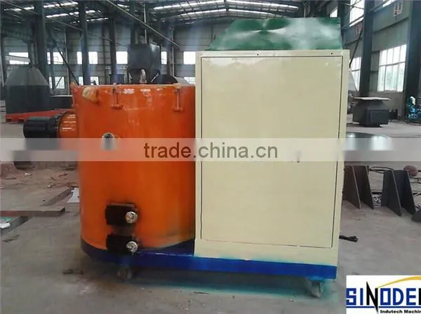 Biomass Wood Chips /Rice Husk Burner For Wood Chips Dryer