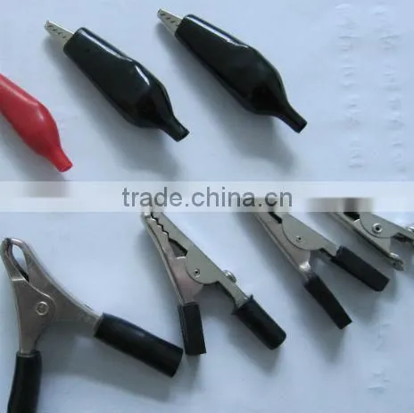 46MM ALLIGATOR CLIP , CLIP CONNECTOR