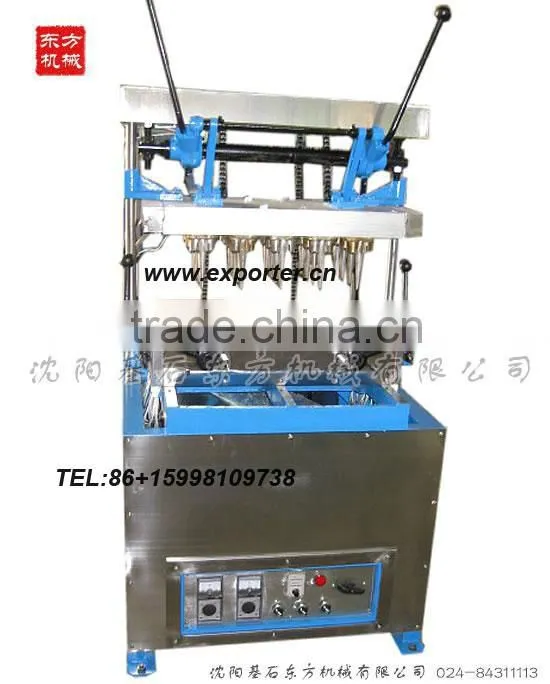 ice cream cone canister machine DF-4,ice cream cone machinery manufacturer