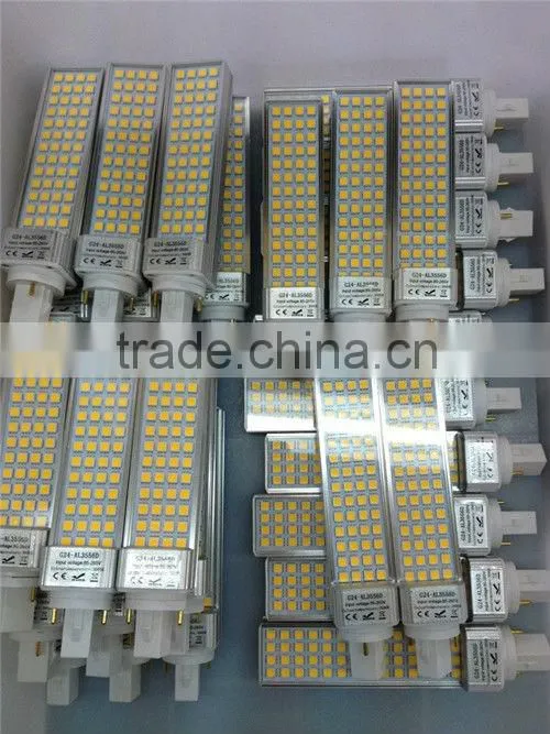 G24 Led 2835 56SMD PL Light 10W 90-265V AC