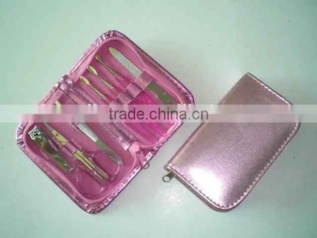 Fashion Manicure Pedicure Set