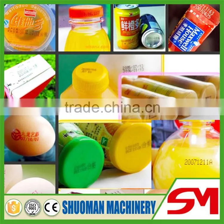 Economical and practical inkjet ink
