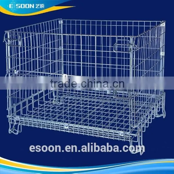 Zinc Wire Container for Pet Preform