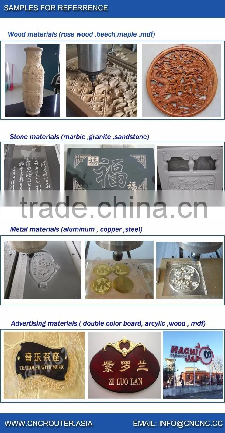 China Desktop Small CNC Router 6090 Engraving Milling With DSP Offline Control Stainless Steel Water Slot 600*900MM ZK-6090