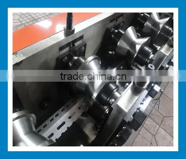 L shape roll forming machine for drywall and stud