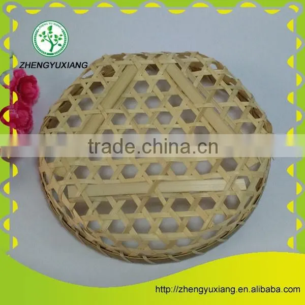 storage goods hand woven tray