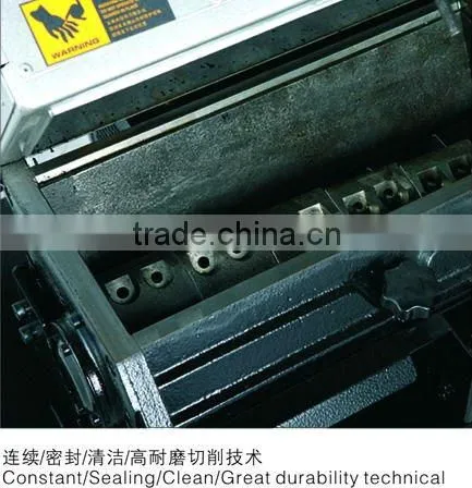 European Type slow speed Granulator Low speed crusher