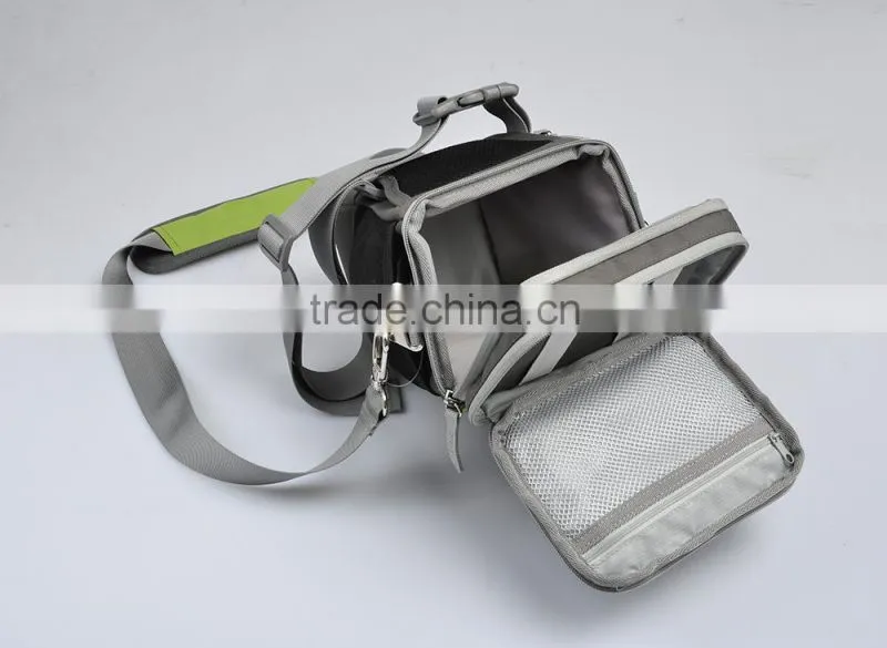 2015 Hot Sale CADEN Lightweight Durable Nylon camera shoulder bag