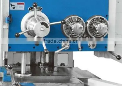 MB611TA Horizontal Milling and Boring Machine