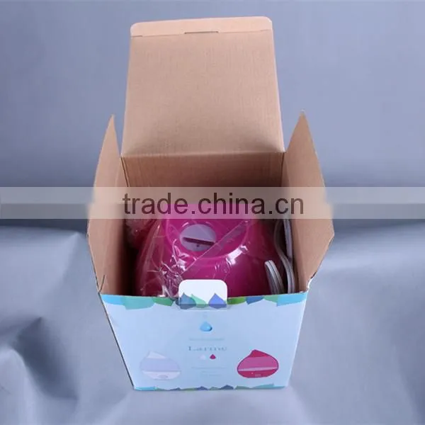 Hot sale beautiful lighting in best price mini aroma diffuser