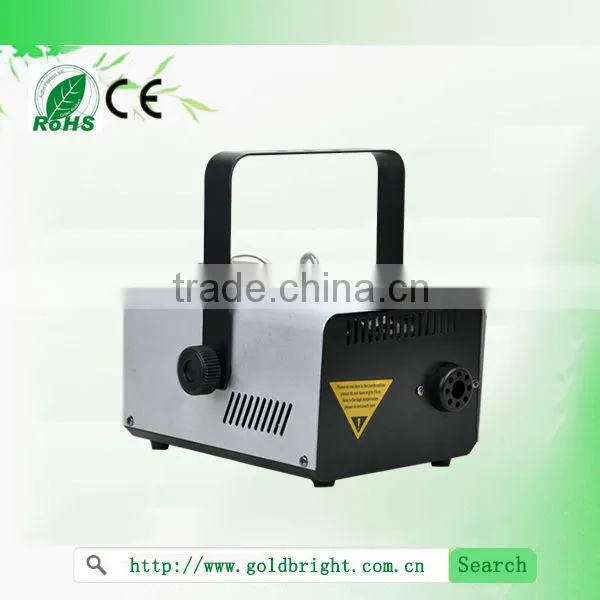 Best selling 900w wireless control mini fog machine