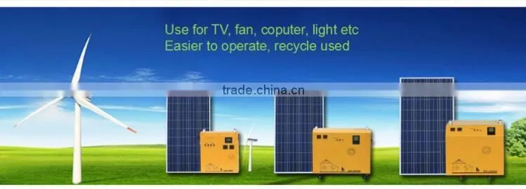 solar panel system home 1500w solar panel kits for home grid system