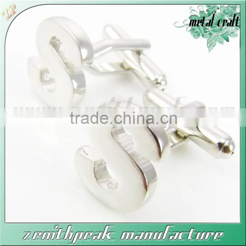 Novelty crystal mont cufflinks the best gifts for men