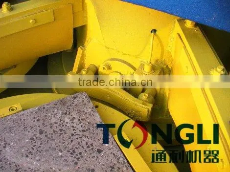 exquisite curb stone machine