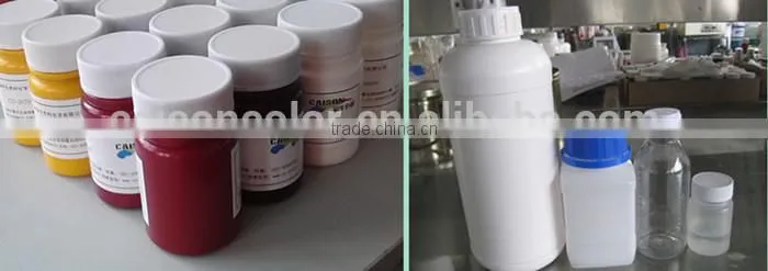 Pigment violet 19 for CTH-7003 violet color paste