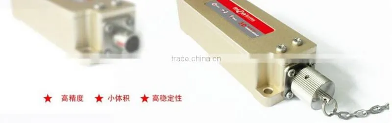 High Accuracy Triaxial Electronic Compass Sensor With Various Output Way