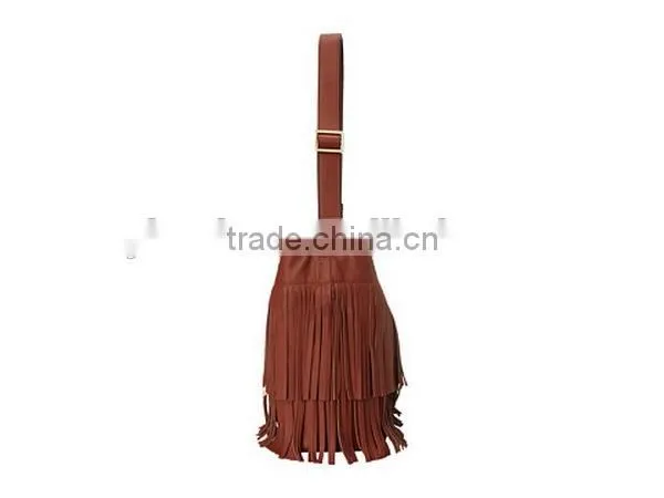 Fringe Tassel Women Shoulder Bag
