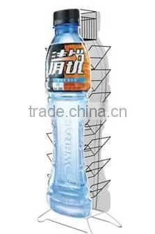 Stainless Steel Drinks Display Racks