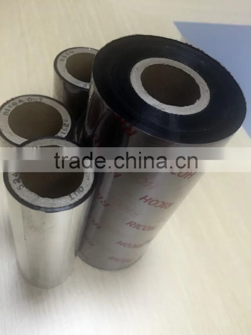 real picture show resin ribbon cylinder type 2016