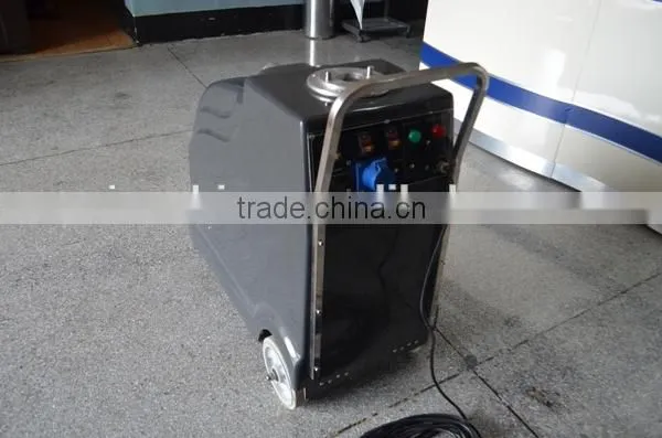 swing brush carpet cleaning machine