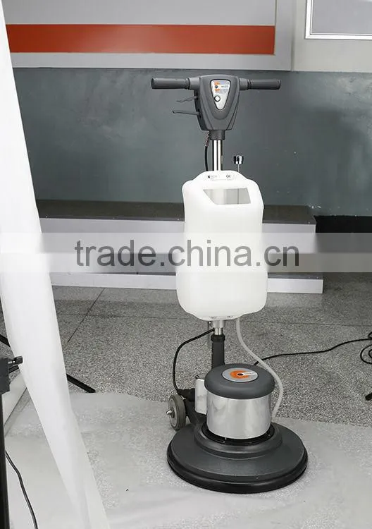 Stone refurbishing machine