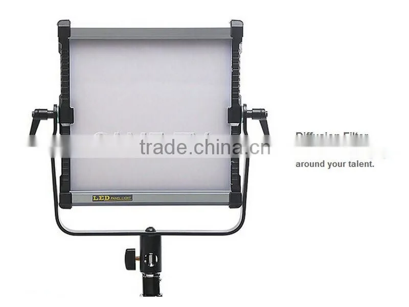 CAME-TV 576D Daylight LED Panel Video Lighting Camera Studio Light