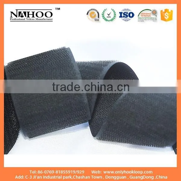 Manufacturer Soft Hook, colorful and Eco-friendly soft hook, protect hands soft hook fasteners