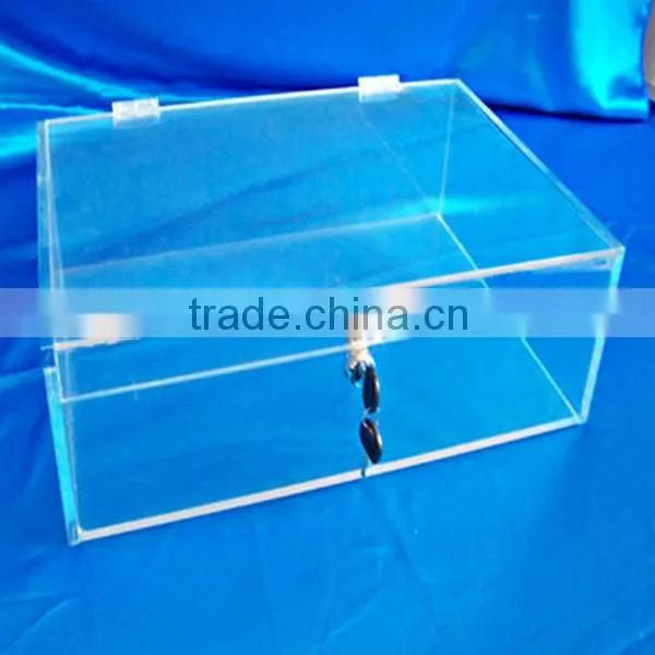 Plexiglass Cosmetic Organizer For Retail