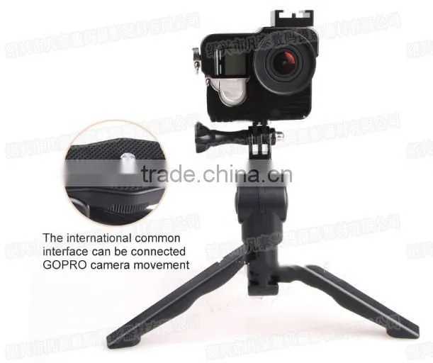 High Quality Stable Beauty Leg Style Mobile Tripod For Digital Camera