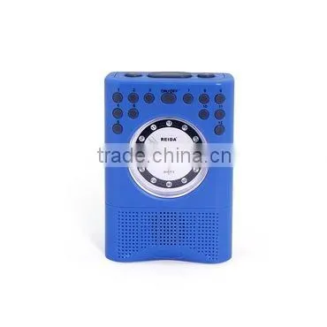 Musical Alarm Clock/Desk Alarm Clock RD5046