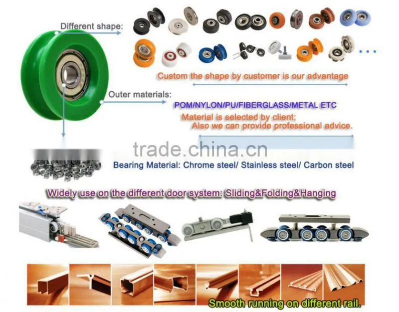2016 Hot long life low price stainless steel deep groove ball bearing