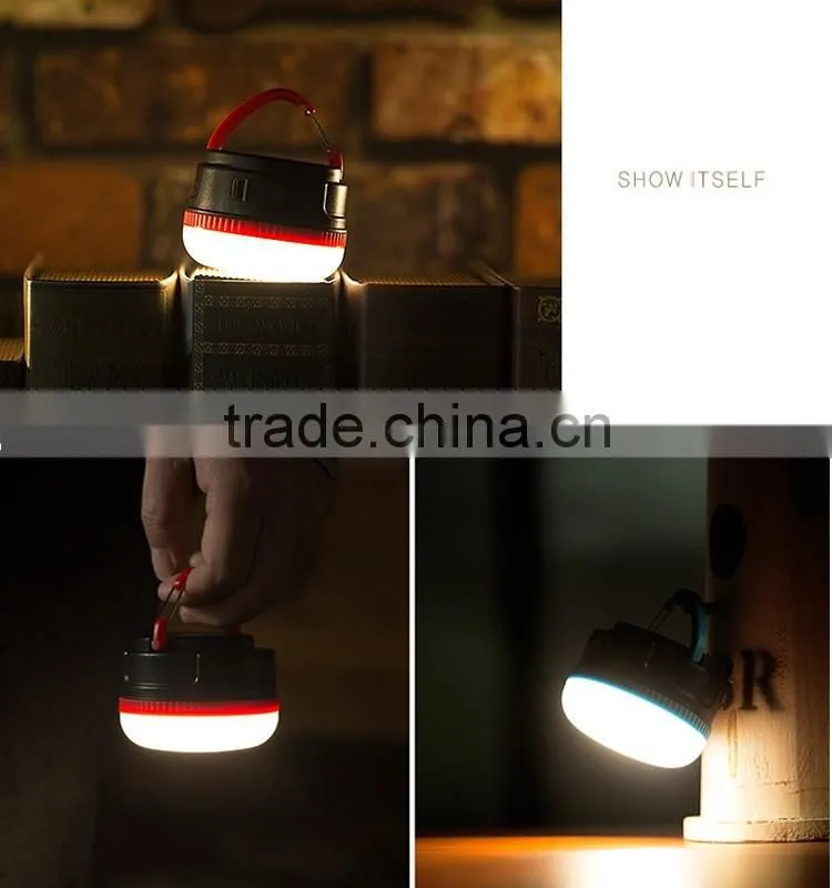 Remax Power Bank 3000mAh Quick Charger LED Portable Lights Powerbank For iPhone Xiaomi
