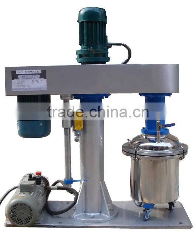 Stainless Steel Small Reactor