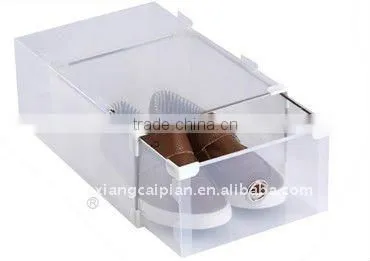 pp shoe box