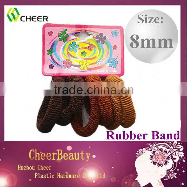 Rubber band RB015/cheap hair bands/cheap rubber bands