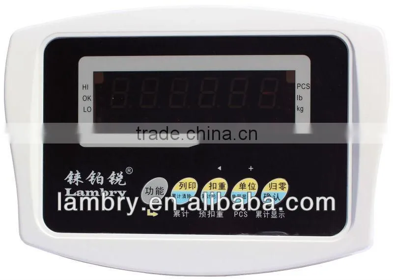 PC-III wireless weighing indicator
