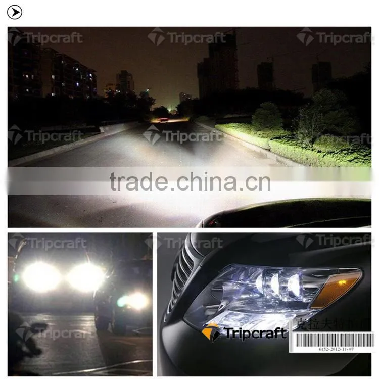 LED Headlight H4 H7 H8 H9 H11 H16 HB3 HB4 30W Auto LED Headlight H4 LED Headlight