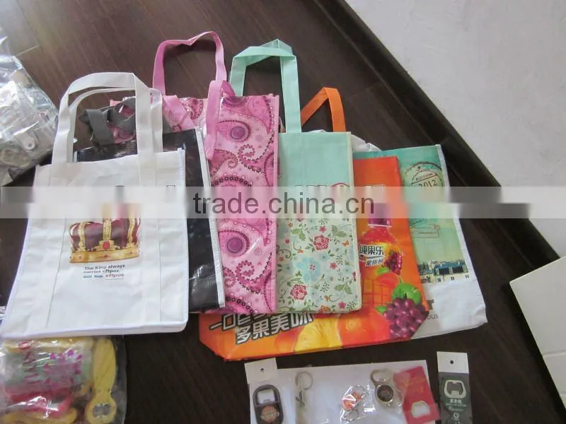 Promotion eco bag foldable