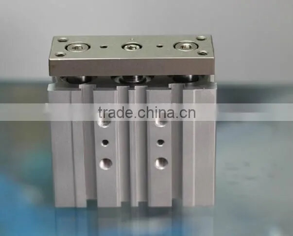 MGPM Series Guide Rod Compact Cylinder