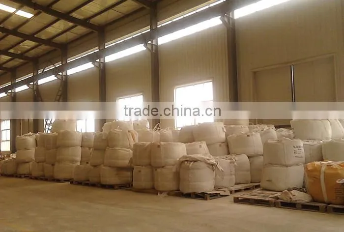Refractory ladle castable