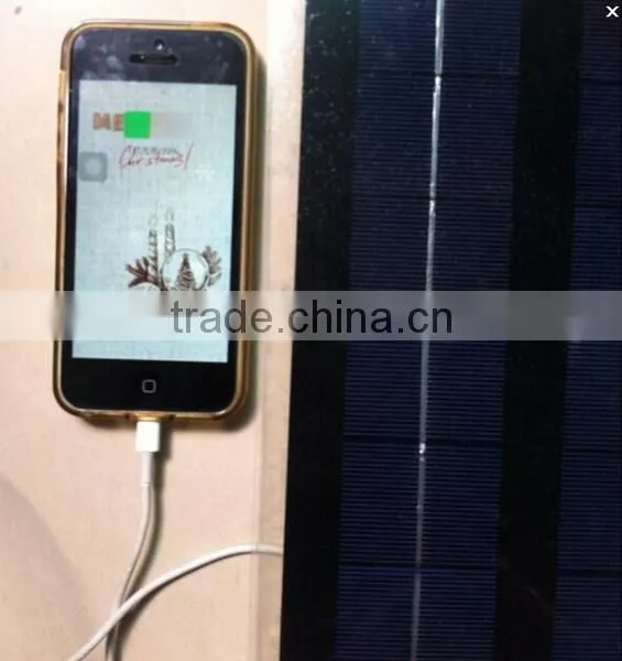 Portable Solar Charger Laptop Solar Bag